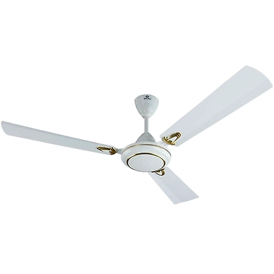 Bajaj Grace Dlx White Ceiling Fan-1