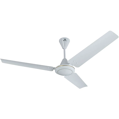 Bajaj Excel Star 1200 mm White Ceiling Fan-1
