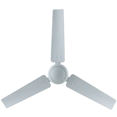 Bajaj Excel Star 1200 mm White Ceiling Fan-2