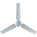 Bajaj Excel Star 1200 mm White Ceiling Fan-2-sm