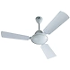 Bajaj Ultima 900 mm White Ceiling Fan-SKU-SHAH-0497-sm