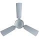 Bajaj Ultima 900 mm White Ceiling Fan-2-sm