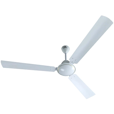 Bajaj Ultima 1400 mm White Ceiling Fan-SKU-SHAH-0498