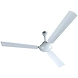 Bajaj Ultima 1400 mm White Ceiling Fan-SKU-SHAH-0498-sm