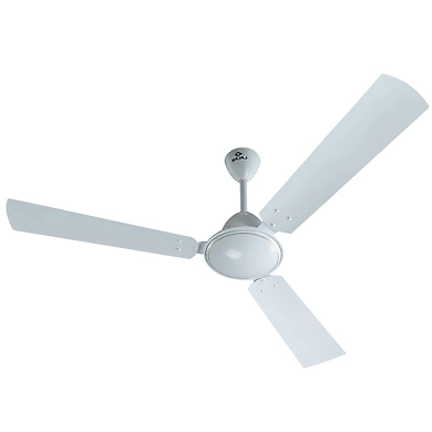 Bajaj Ultima 1200 MM White Ceiling Fan-SKU-SHAH-0501