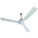 Bajaj Ultima 1200 MM White Ceiling Fan-SKU-SHAH-0501-sm