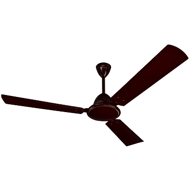 Bajaj Ultima 1200 MM Brown Ceiling Fan-SKU-SHAH-0504