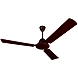 Bajaj Ultima 1200 MM Brown Ceiling Fan-SKU-SHAH-0504-sm