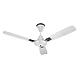 Bajaj Lancer 1200 mm Silky White Ceiling Fan-SKU-SHAH-0520-sm