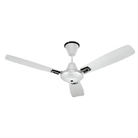 Bajaj Lancer 1200 mm Silky White Ceiling Fan