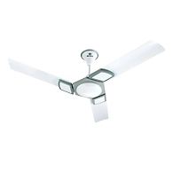 Bajaj Hextrim 1200 MM Cotton White Ceiling Fan