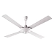 Bajaj Magnifique EP 102 1300 MM Pearl White Ceiling Fan-SKU-SHAH-0526-sm
