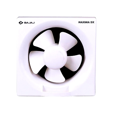 Maxima Fresh Air Fan 200mm-SKU-SHAH-0535
