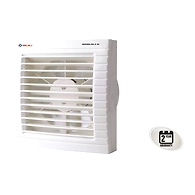 Bajaj Maxima DxI G02 150 mm White Dom Exhaust Fan