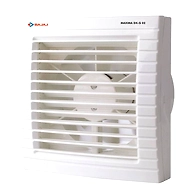 Bajaj Maxima DxI G02 100 mm White Dom Exhaust Fan
