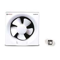 Bajaj Maxima DxI 250 mm White Dom Exhaust Fan