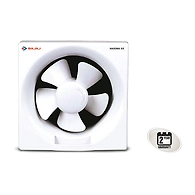 Bajaj Maxima DxI 150 mm White Dom Exhaust Fan