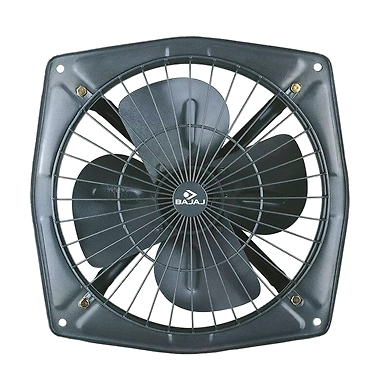 Bajaj Freshee 300 mm Metallic Grey Exhaust Fan-SKU-SHAH-0544