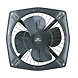 Bajaj Freshee 300 mm Metallic Grey Exhaust Fan-SKU-SHAH-0544-sm