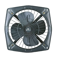 Bajaj Freshee 300 mm Metallic Grey Exhaust Fan