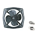 Bajaj Freshee 300 mm Metallic Grey Exhaust Fan-1-sm