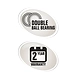 Bajaj Freshee 300 mm Metallic Grey Exhaust Fan-2-sm