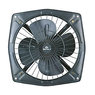 Bajaj Freshee 225 mm Metallic Grey Exhaust Fan