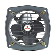 Bajaj Bahar 150 mm Metallic Grey Dom Exhaust Fan