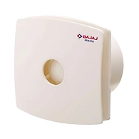 Bajaj Maxio 100 mm Bianco Dom Exhaust Fan