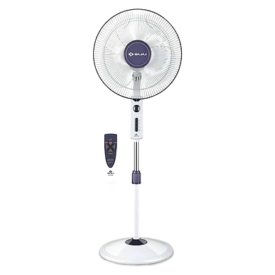 Bajaj Victor Vp R01 400 Mm Grey Pedestal-SKU-SHAH-0553