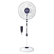 Bajaj Victor Vp R01 400 Mm Grey Pedestal-SKU-SHAH-0553-sm