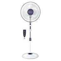 Bajaj Victor Vp R01 400 Mm Grey Pedestal