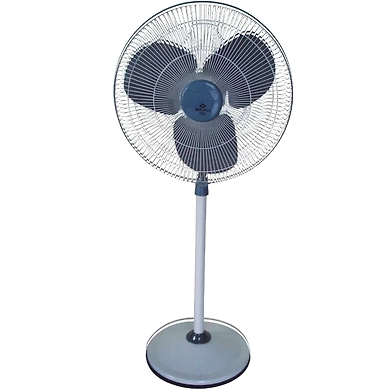 Bajaj Farrata Tez Grey (HS) Pedestal Fan-SKU-SHAH-0557