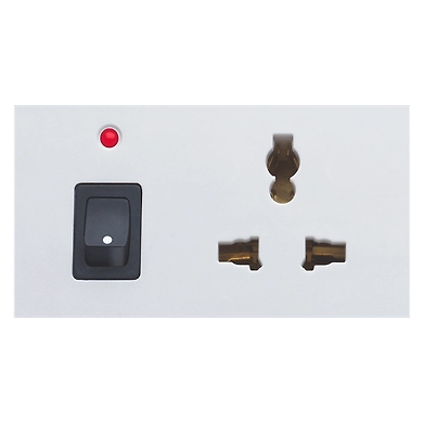 Bajaj 4 Way Spike and Surge Guard-1