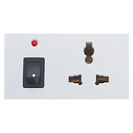 Bajaj 4 Way Spike and Surge Guard
