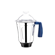 Bajaj Majesty Helix Ultra 750-Watt Mixer Grinder with 3 Jars