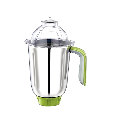 Bajaj Twister Deluxe 750-Watt Mixer Grinder with 3 Jars-2