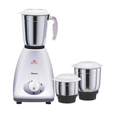 Bajaj  POPULAR   Mixer grinder-SKU-SHAH-0623