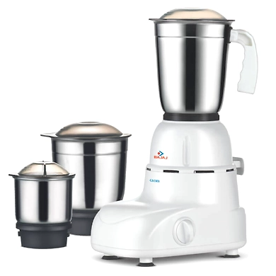 Bajaj Glory   Mixer grinder-SKU-SHAH-0624