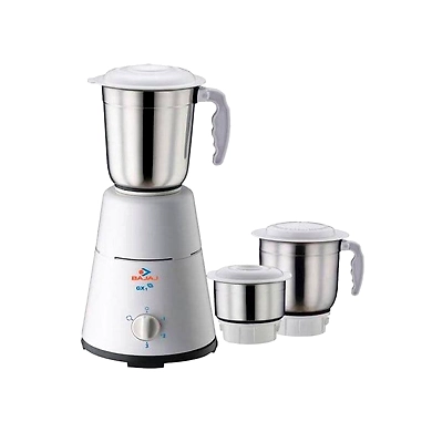 Bajaj GX 1 Mixer grinder-SKU-SHAH-0625