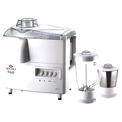Bajaj Majesty JX4 Juicer Mixer Grinder-SKU-SHAH-0629