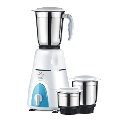 Bajaj  GX 3  Mixer Grinder-SKU-SHAH-0632