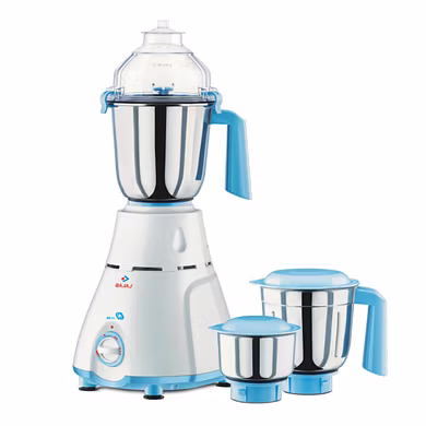 Bajaj GX 11 750W Mixer Grinder-SKU-SHAH-0635