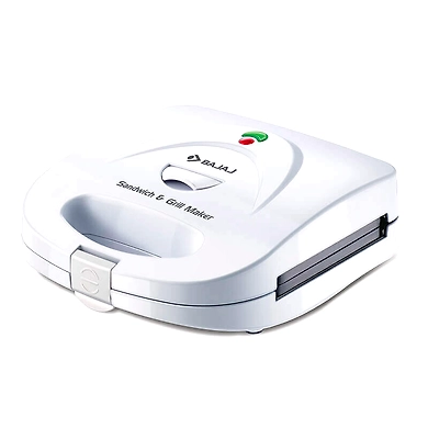 Bajaj Sandwich and Grill Maker-SKU-SHAH-0638