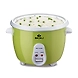 Bajaj RCX 1.8 Duo Double Bowl 1.8 L Multifunction Rice Cooker (Green)-1-sm