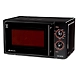 Bajaj MTBX 2016 Black 20L Grill Microwave Oven-SKU-SHAH-0676-sm