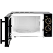 Bajaj MTBX 2016 Black 20L Grill Microwave Oven-1-sm