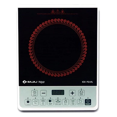 Bajaj Majesty ICX Pearl Induction Cooker-SKU-SHAH-0678