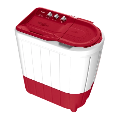 Superb Atom 6.5 Kg Semi Automatic Washing Machine-SKU-SHAH-0688