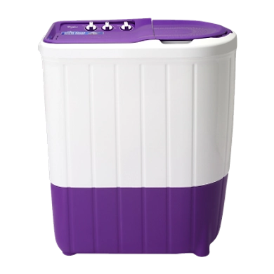Superb Atom 6 Kg Semi Automatic Washing Machine-SKU-SHAH-0711